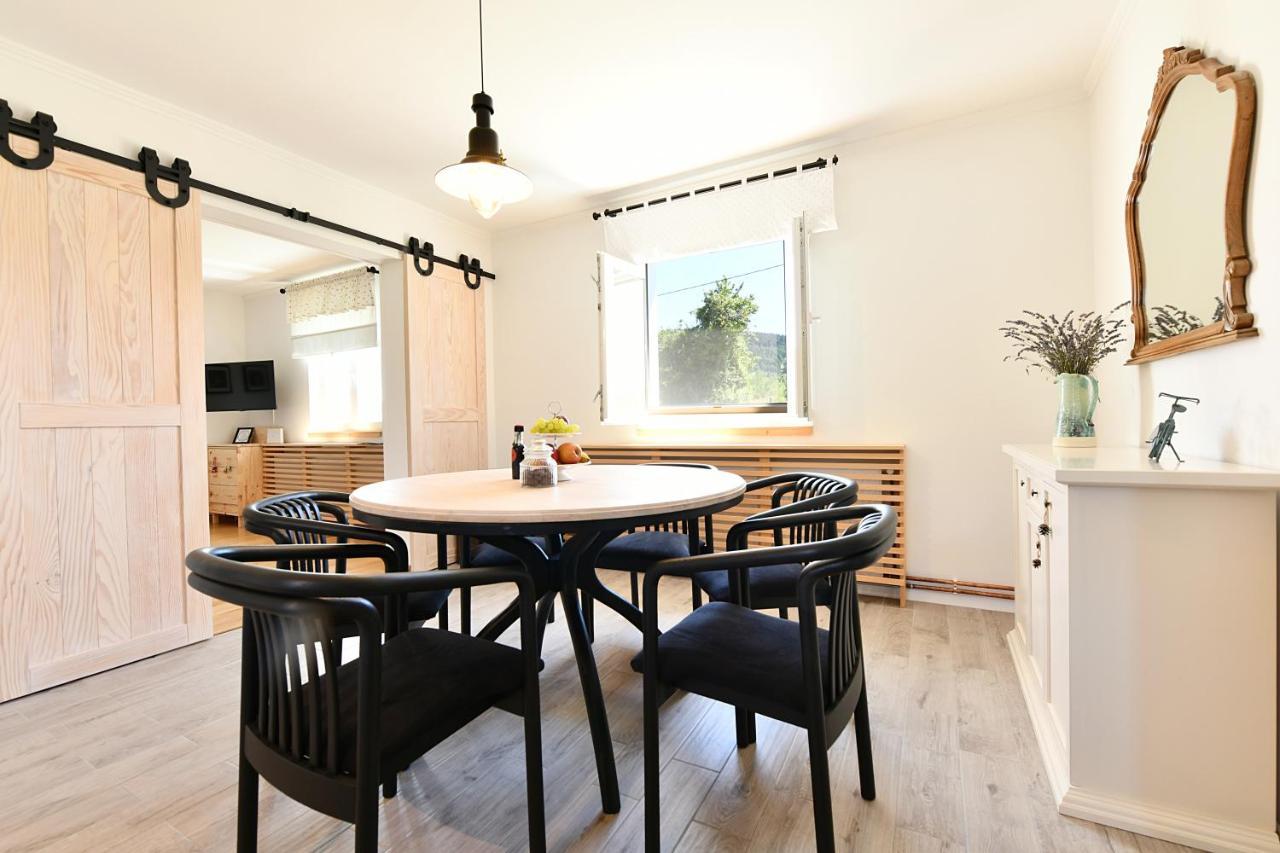 My Way Apartman I Sobe Saborsko Exterior photo
