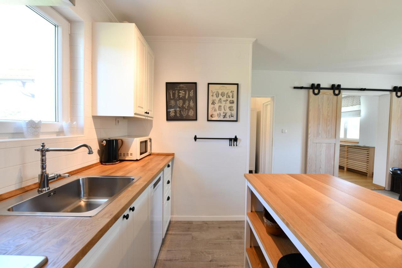 My Way Apartman I Sobe Saborsko Exterior photo