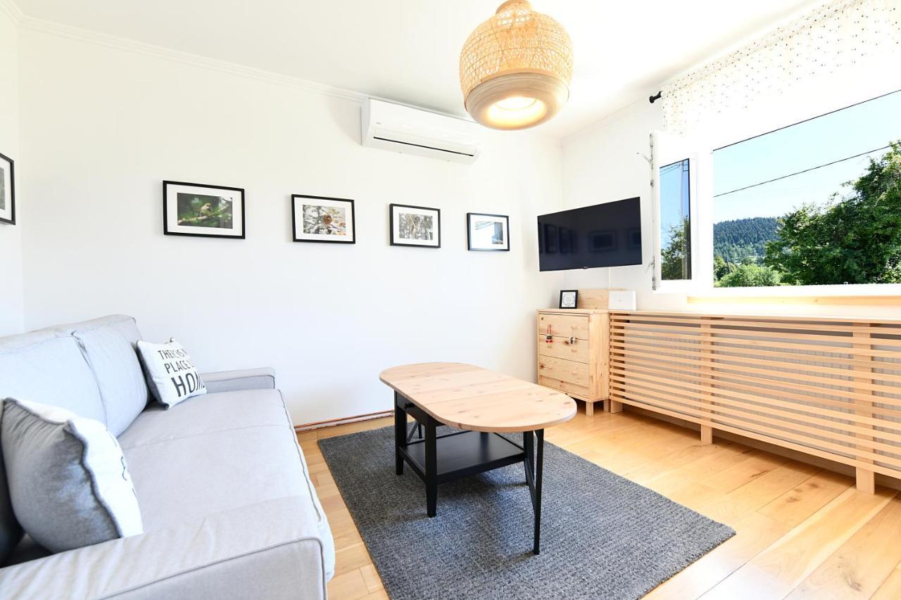 My Way Apartman I Sobe Saborsko Exterior photo